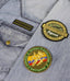 Marimberos Squad Patches